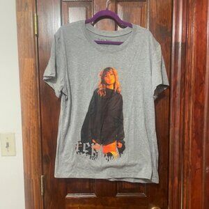 Taylor Swift REP Heather Gray T-Shirt X